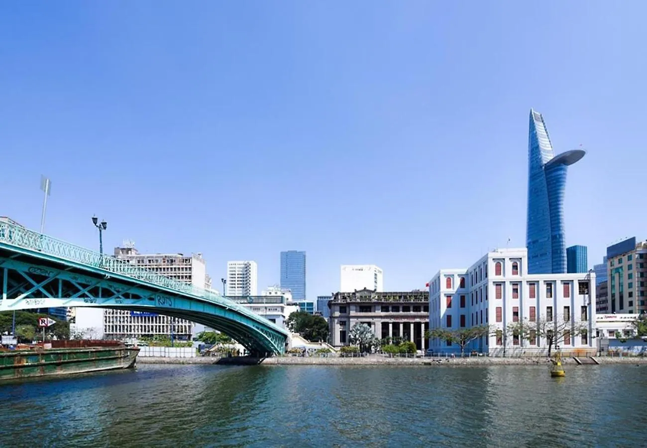 Saigon-Royal Breathtaking River View District 4 Ho Chi Minh City 0*,  Vietnam