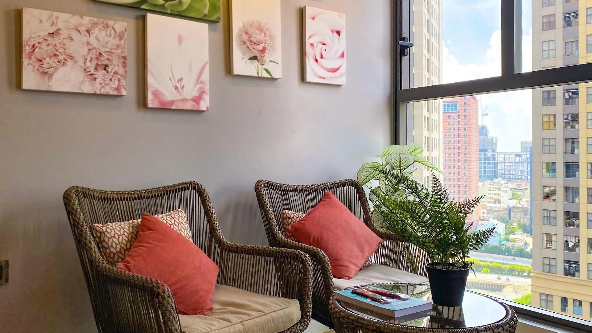 Apartment Saigon-Royal Breathtaking River View District 4 Ho Chi Minh City Vietnam