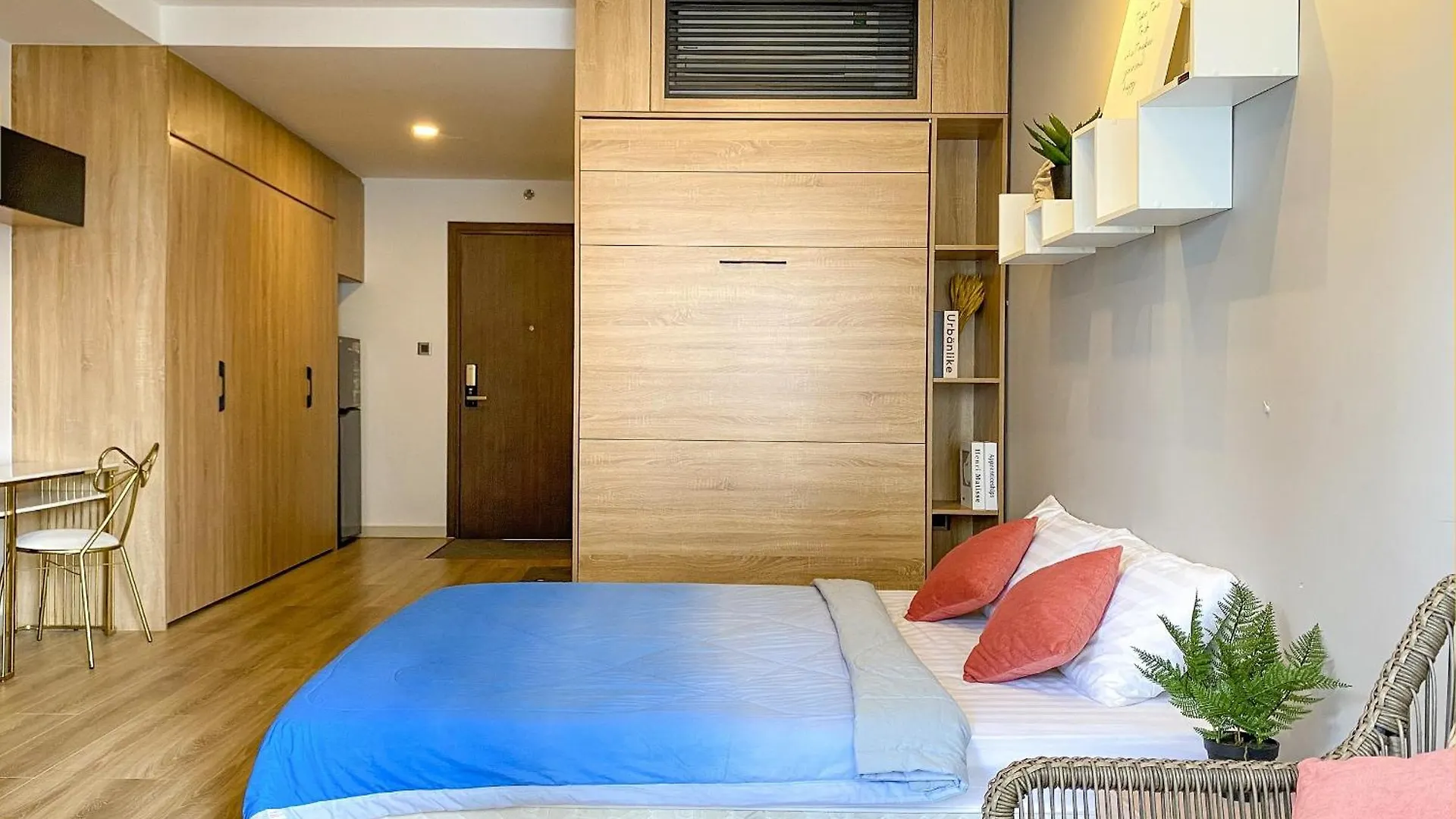Apartment Saigon-Royal Breathtaking River View District 4 Ho Chi Minh City