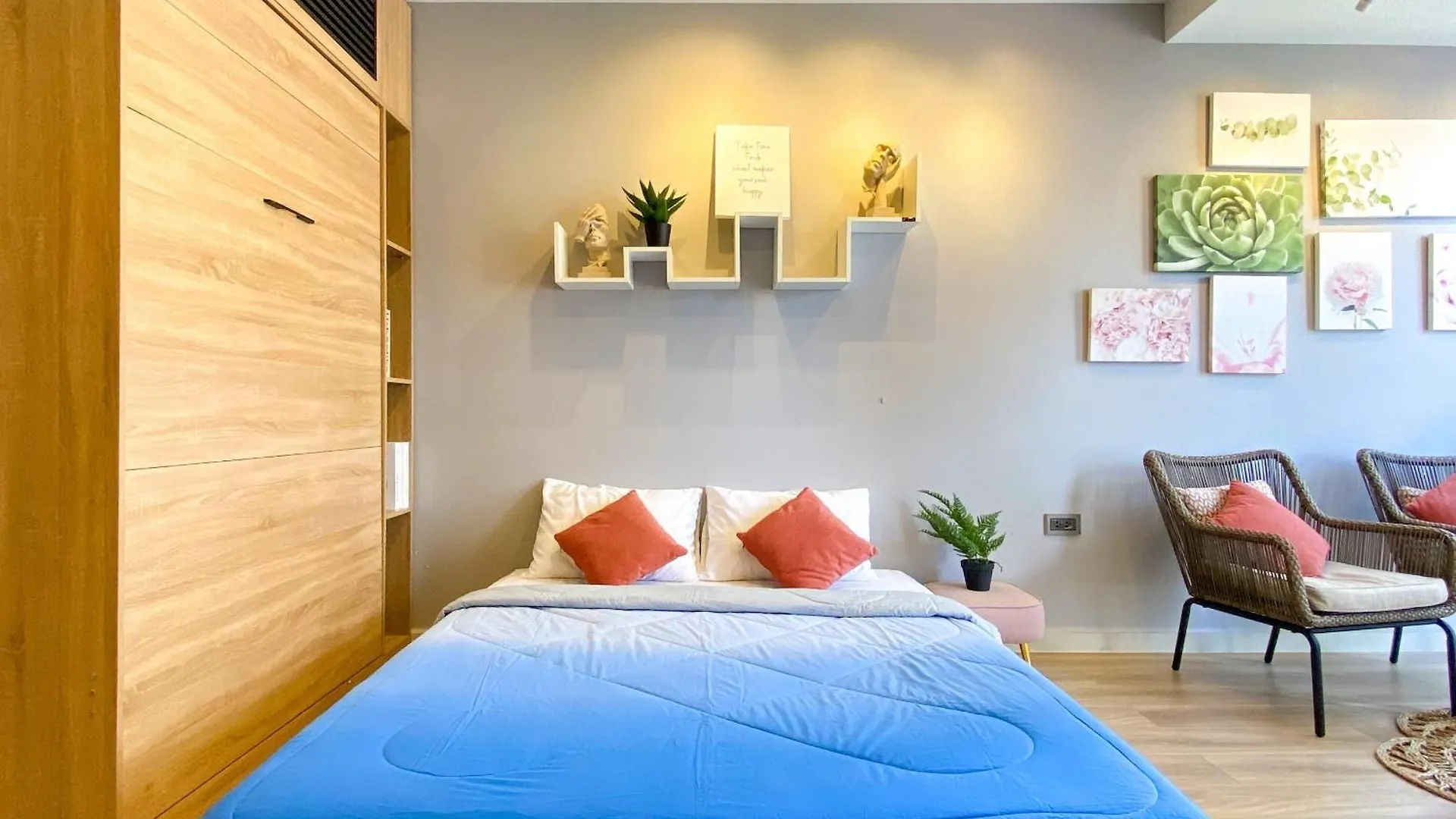 Apartment Saigon-Royal Breathtaking River View District 4 Ho Chi Minh City