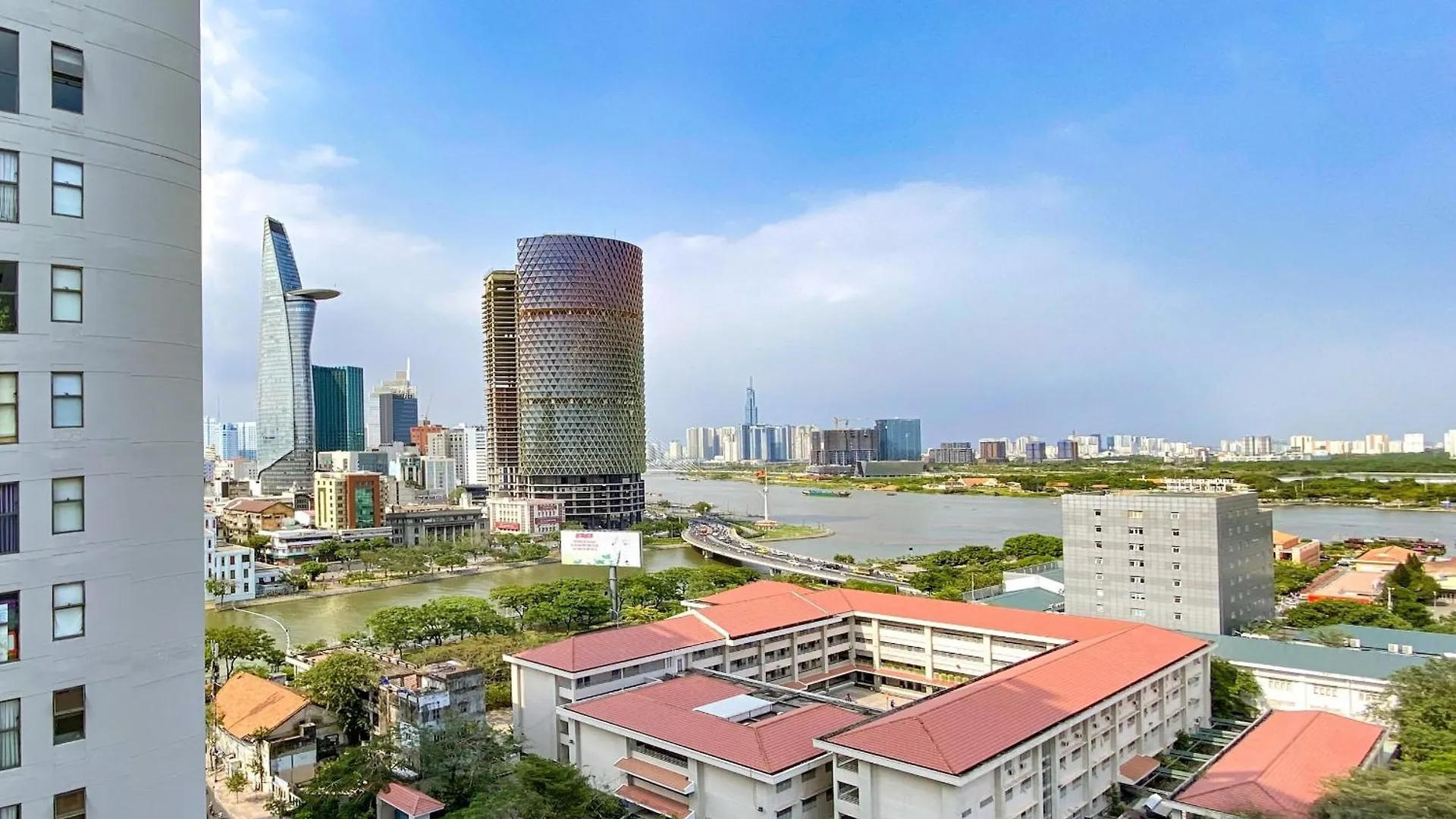 Saigon-Royal Breathtaking River View District 4 Ho Chi Minh City 0*,  Vietnam